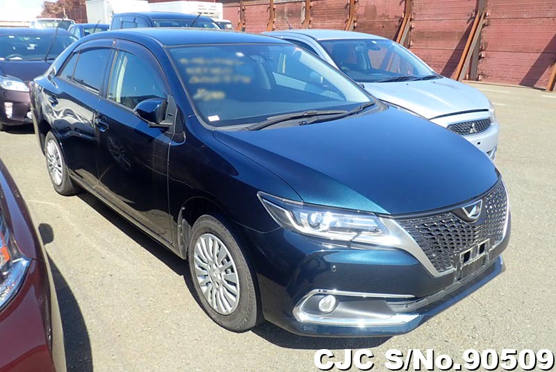 Toyota allion 2018